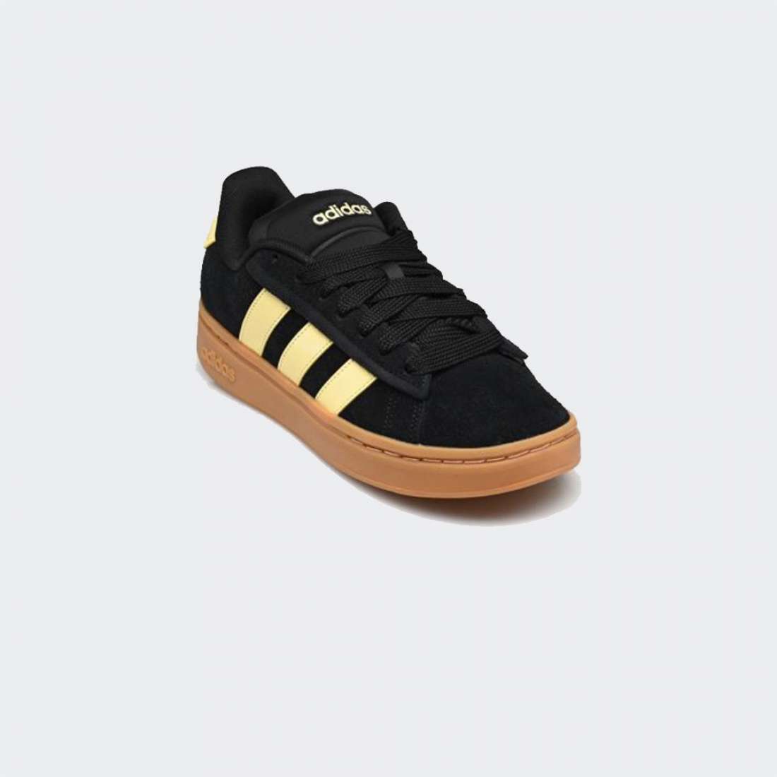 ADIDAS GRAND COURT BLACK/ALMYEL/GUM