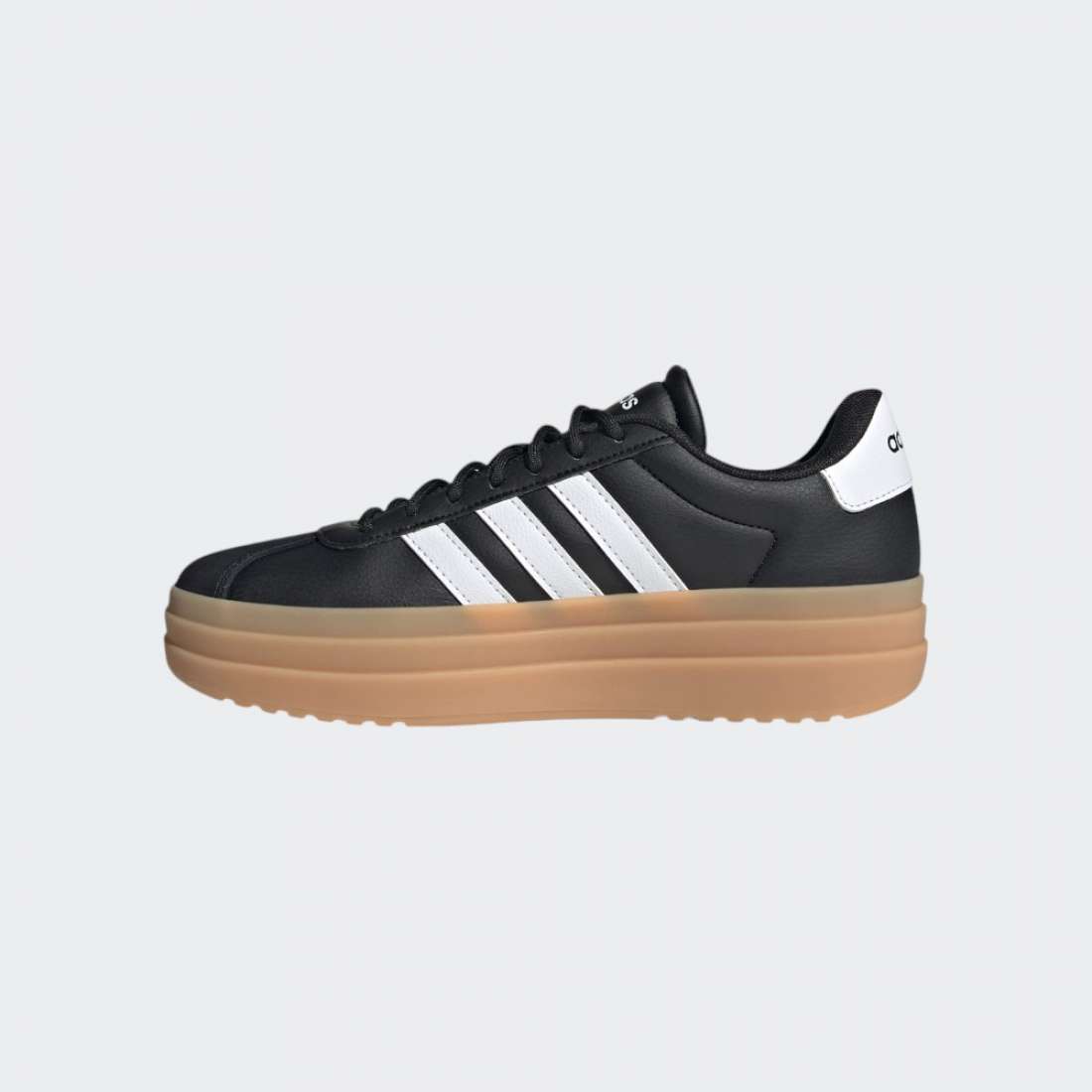 ADIDAS VL COURT BOLD BLACK/FTWWHT/CYBEMT