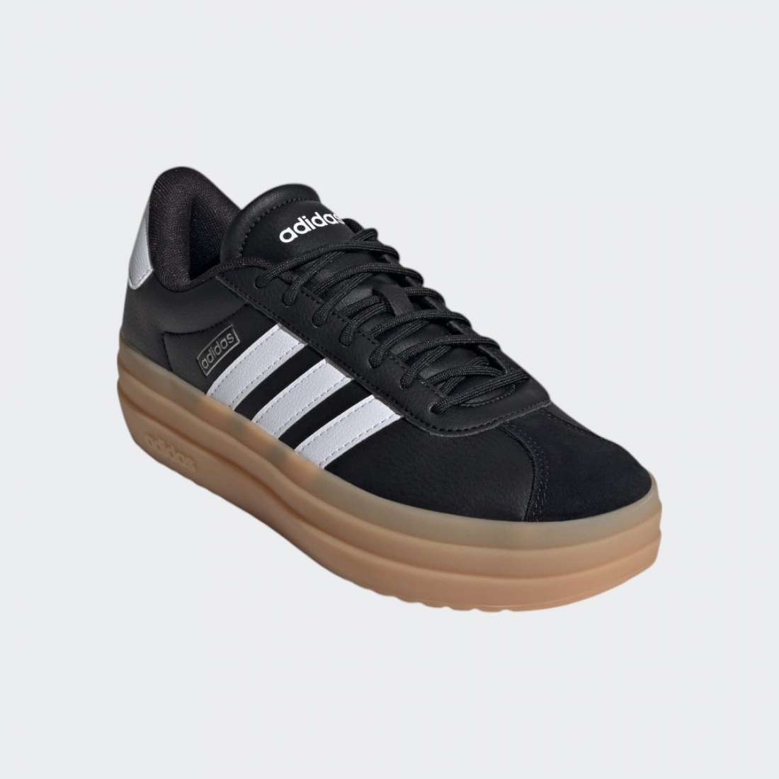 ADIDAS VL COURT BOLD BLACK/FTWWHT/CYBEMT