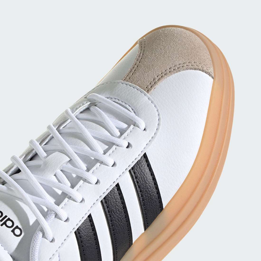 ADIDAS VL COURT BOLD WHITE/BLACK