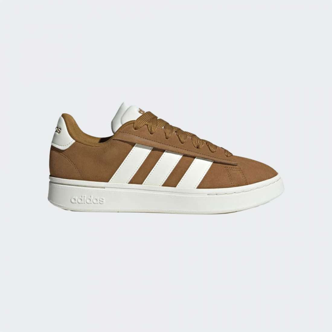 ADIDAS GRAND COURT ALPHA 0 BROSTR/WHITE/WHITE