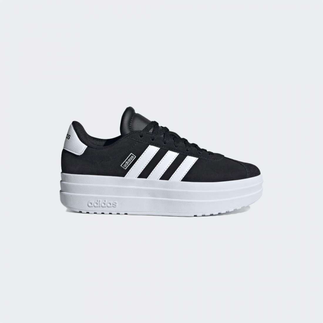 ADIDAS VL COURT BOLD BLACK/FTWWHT/FTWWHT