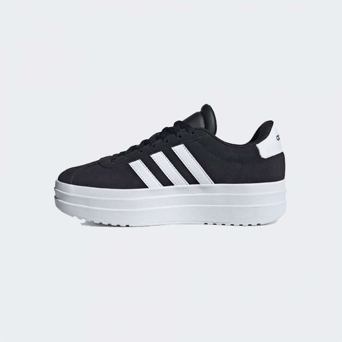 ADIDAS VL COURT BOLD BLACK/FTWWHT/FTWWHT