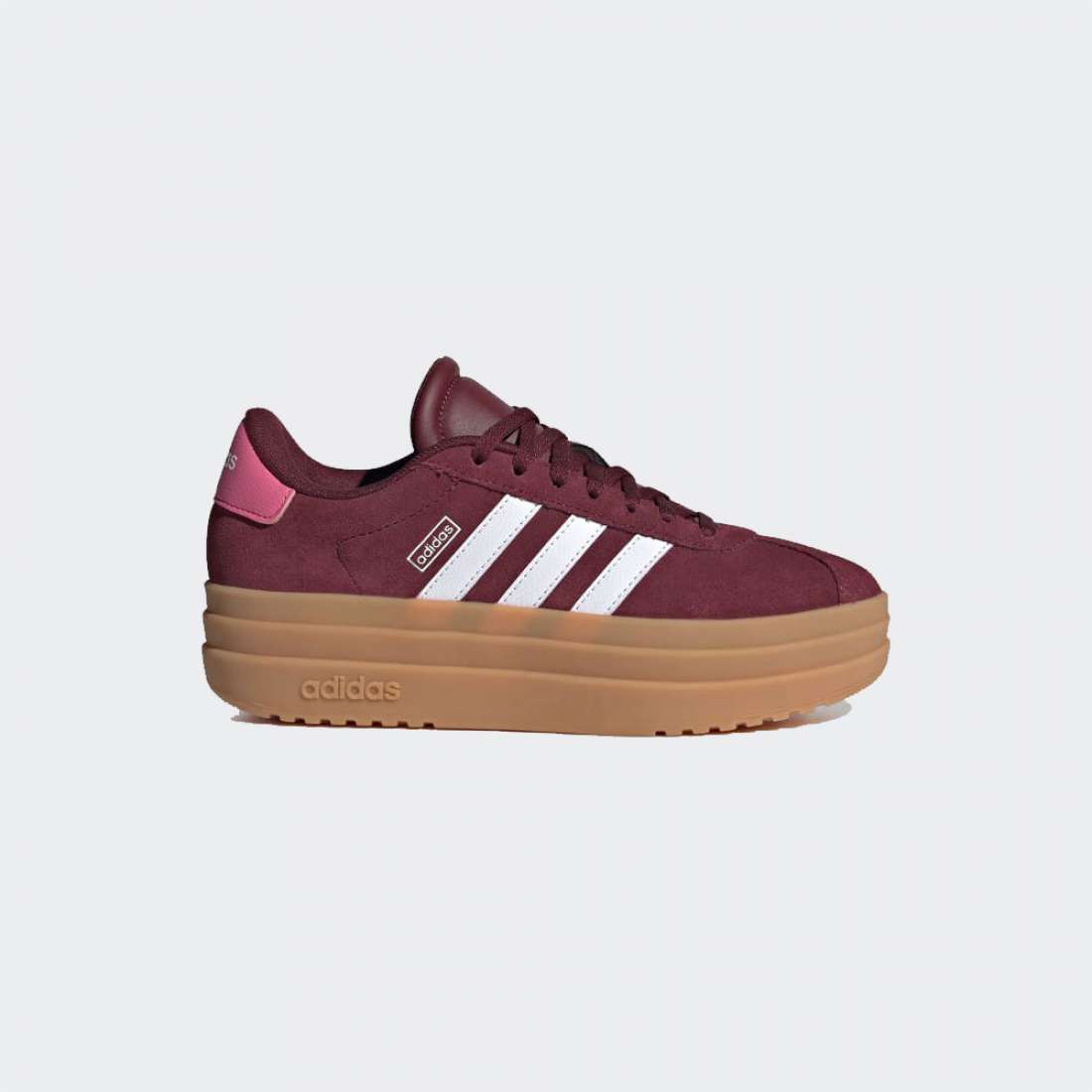 ADIDAS VL COURT BOLD J SHARED/FTWWHT/PNKFUS