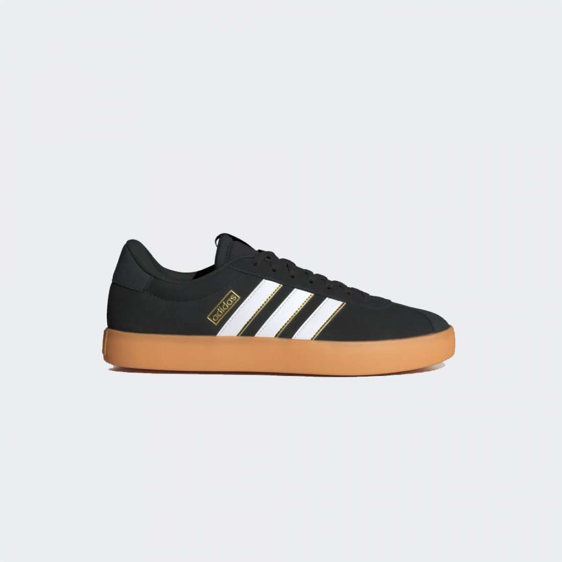 ADIDAS VL COURT 3.0 BLACK/FTWWHT/TMVIRE