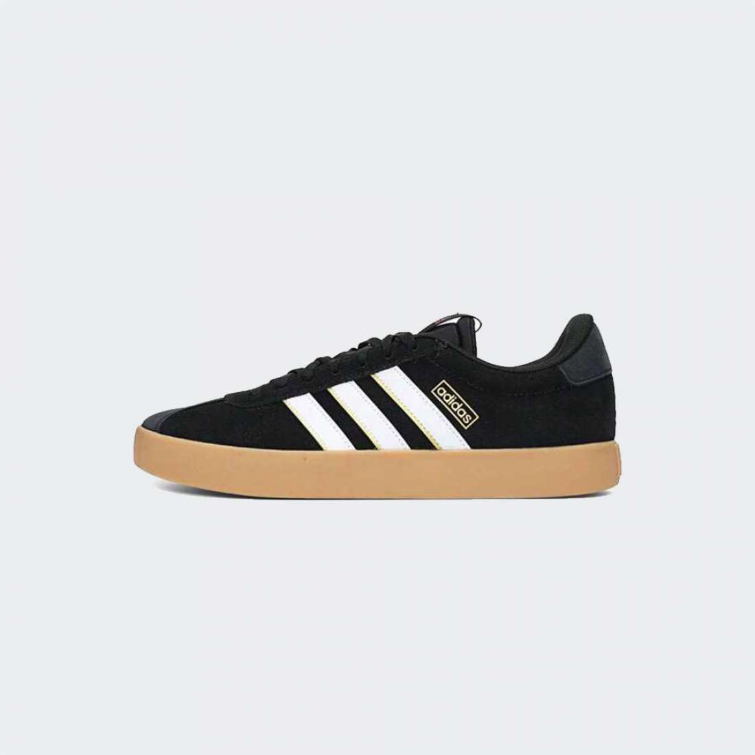 ADIDAS VL COURT 3.0 BLACK/FTWWHT/TMVIRE