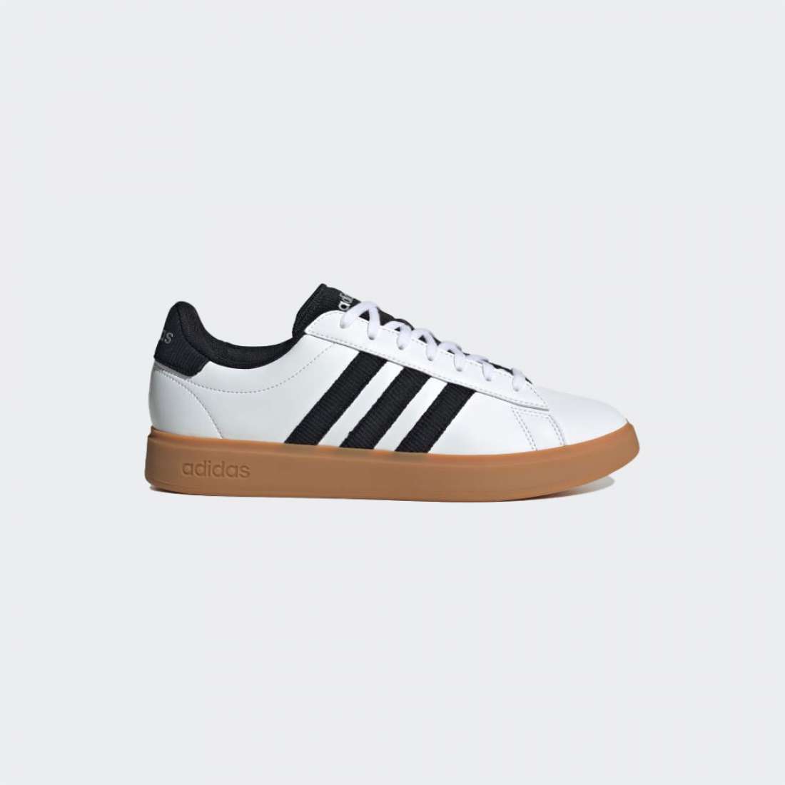 ADIDAS GRAND COURT 2.0 FTWWHT/BLACK/GUM