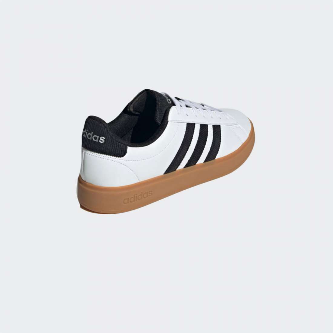 ADIDAS GRAND COURT 2.0 FTWWHT/BLACK/GUM