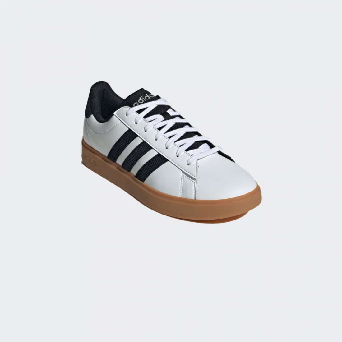 ADIDAS GRAND COURT 2.0 FTWWHT/BLACK/GUM