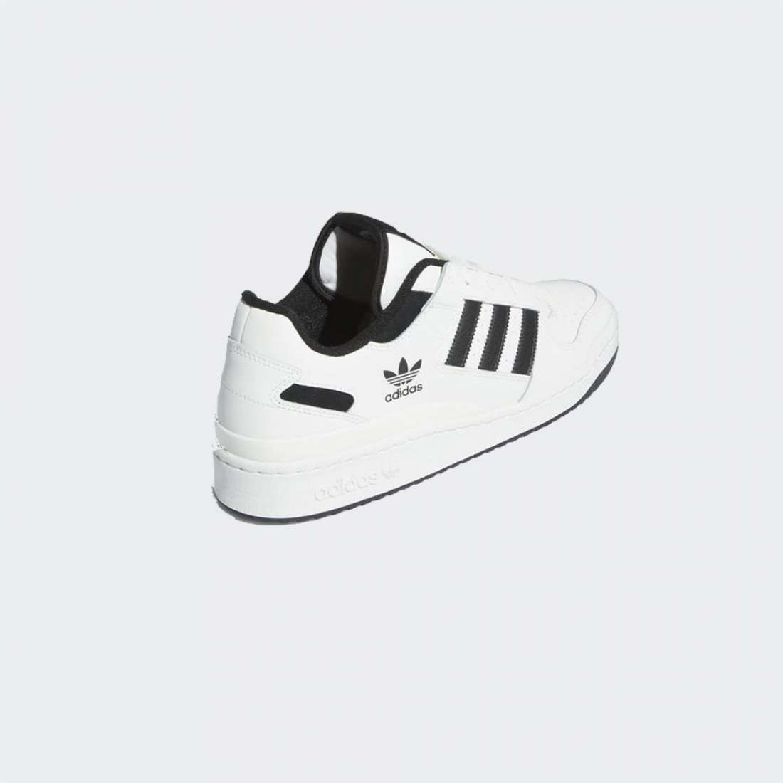 ADIDAS FORUM LOW CL CWHITE/CBLACK/CWHITE