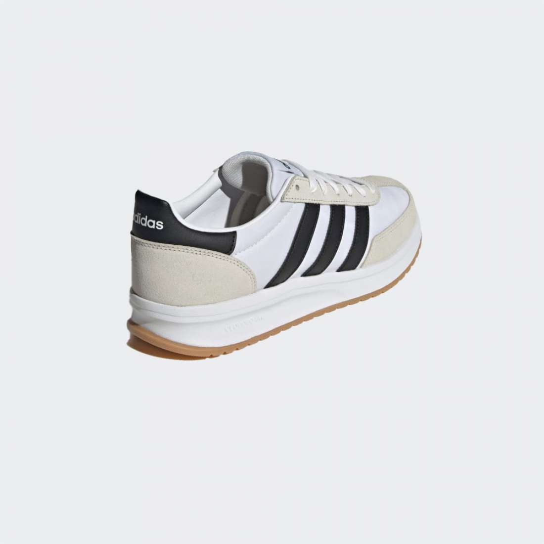 ADIDAS RUN 70S 2.0 FTWWHT/BLACK/GREONE