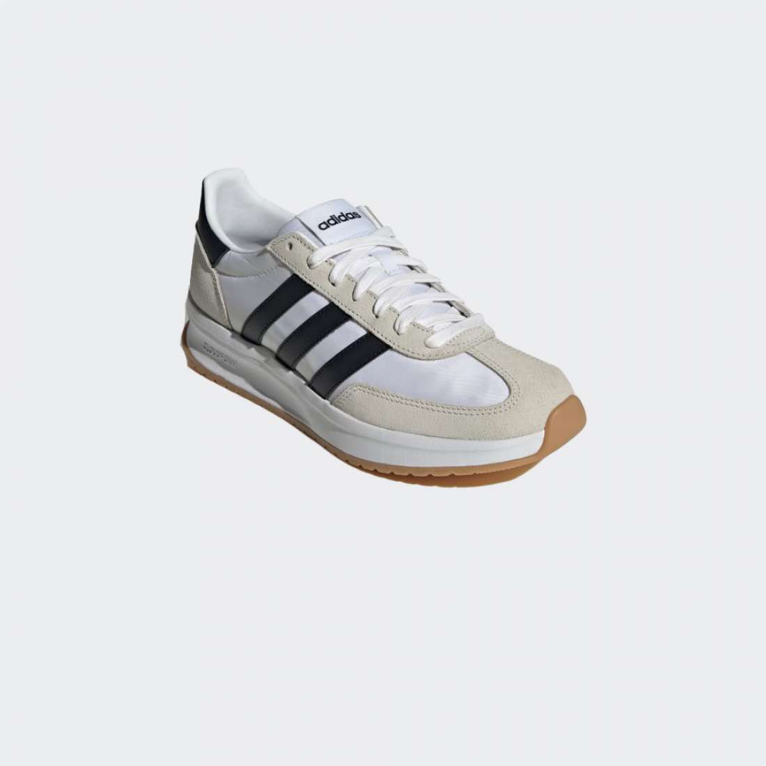 ADIDAS RUN 70S 2.0 FTWWHT/BLACK/GREONE