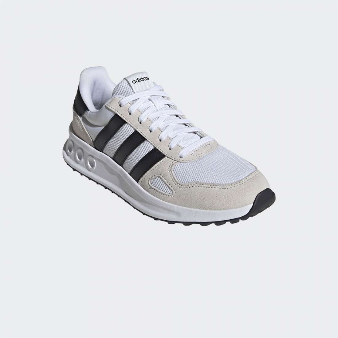 ADIDAS RUN 84 FTWWHT/BLACK/CRYWHT