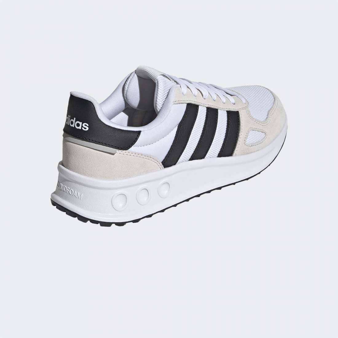 ADIDAS RUN 84 FTWWHT/BLACK/CRYWHT