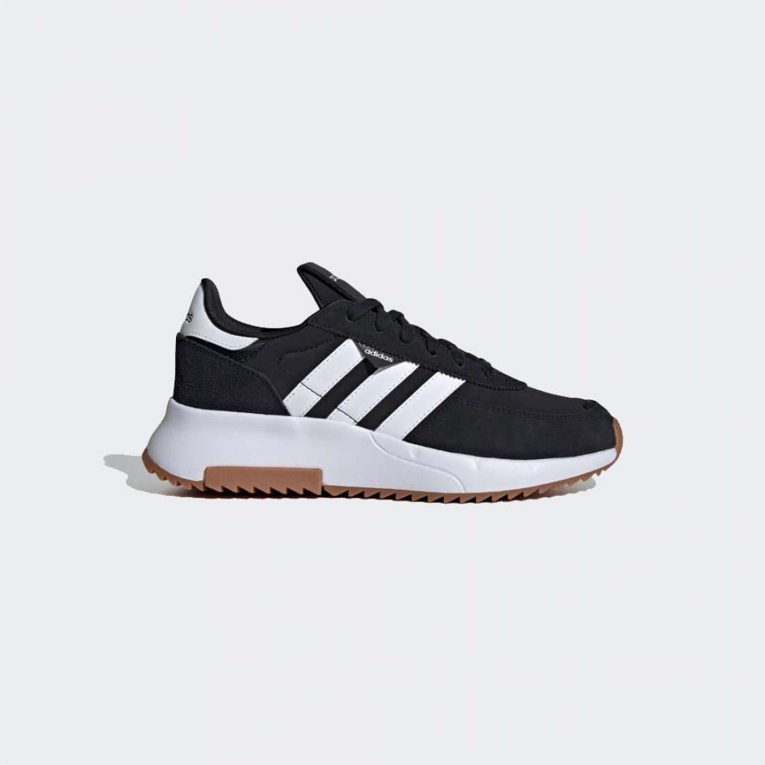 ADIDAS RETROPY F2 BLACK/FTWWHT/AMBGUM