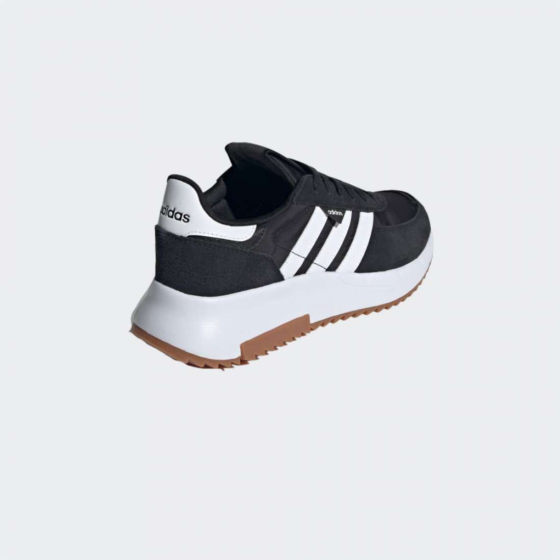 ADIDAS RETROPY F2 BLACK/FTWWHT/AMBGUM