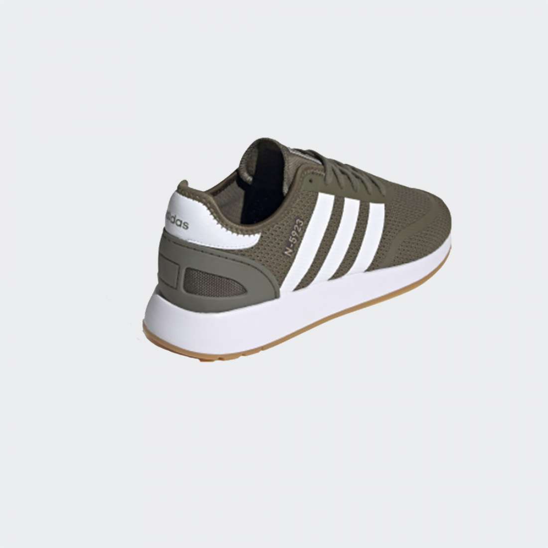 ADIDAS N 5923 OLISTR/FTWWHT/GUM