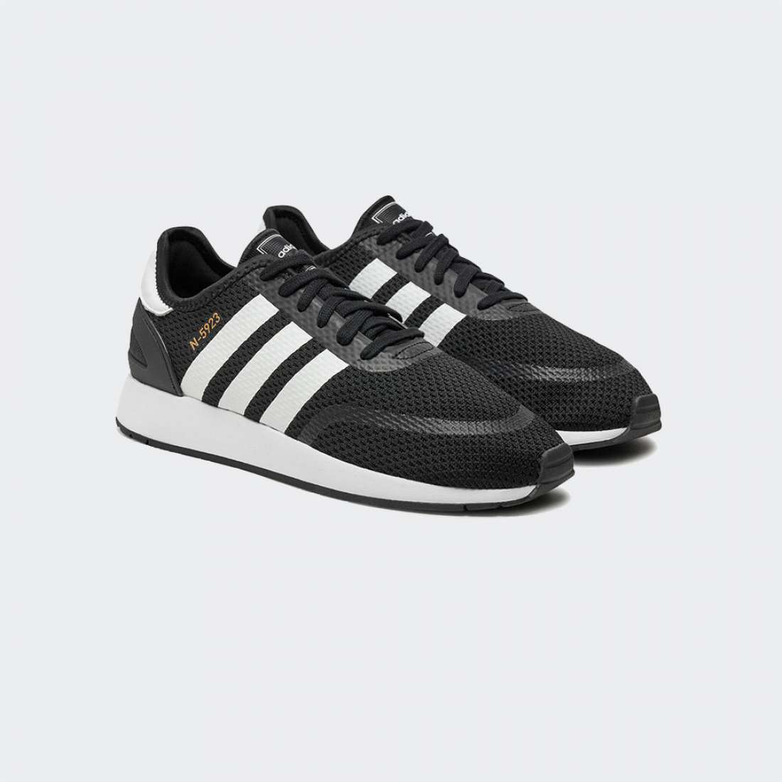 ADIDAS N 5923 BLACK/FTWWHT/BLACK