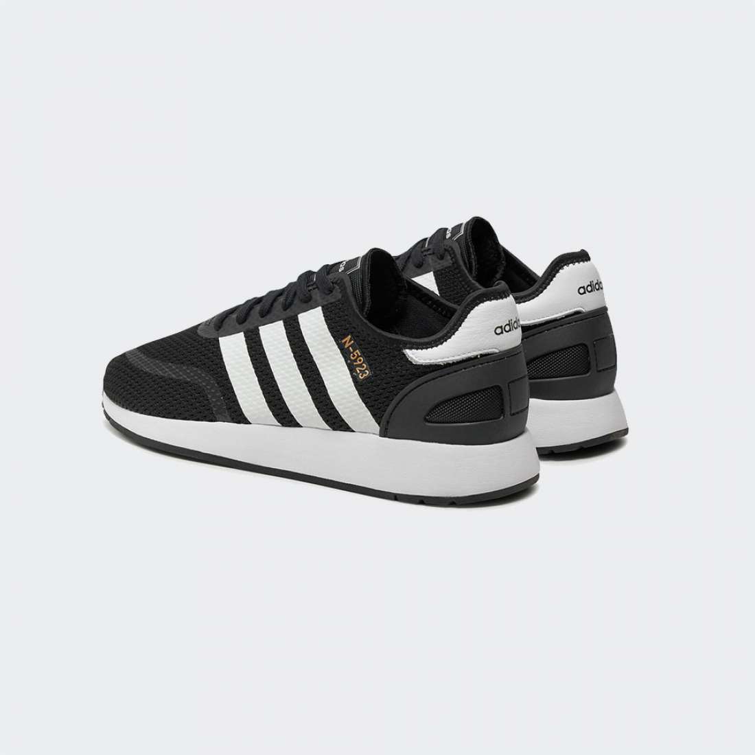 ADIDAS N 5923 BLACK/FTWWHT/BLACK