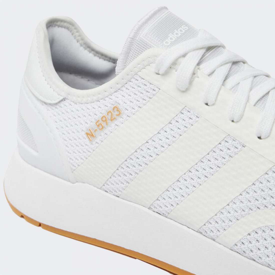 ADIDAS N 5923 FTWWHT/FTWWHT/GUM