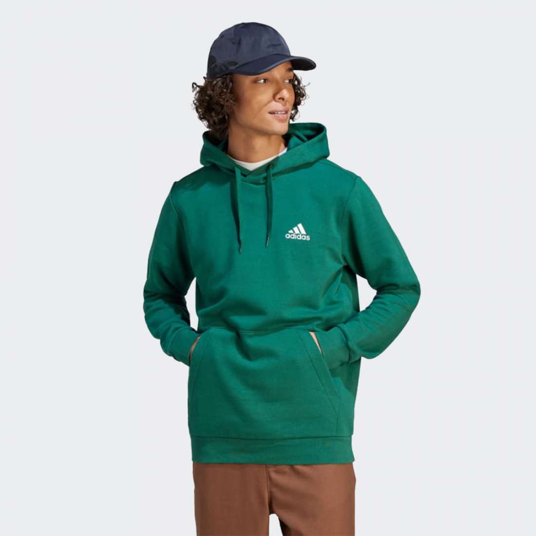 HOODIE ADIDAS FEELCOZY GREEN