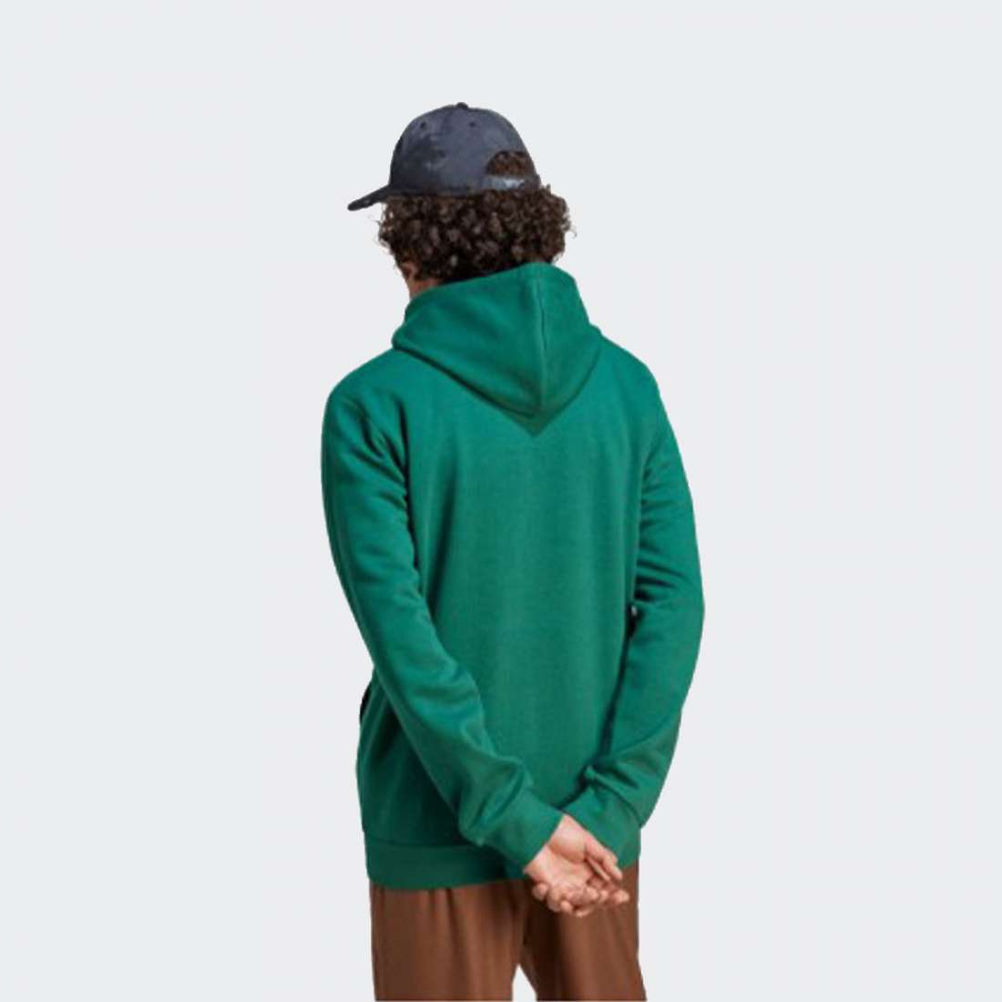 HOODIE ADIDAS FEELCOZY GREEN