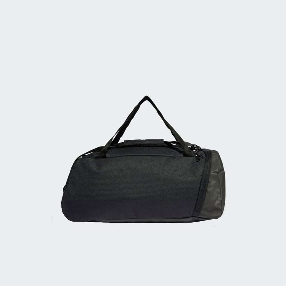 SACO ADIDAS DUFFLE BLACK/WHITE