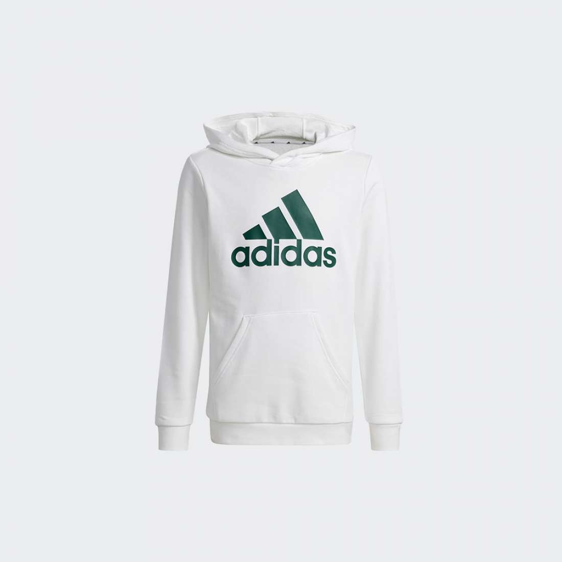 HOODIE ADIDAS UBL WHITE/GREEN