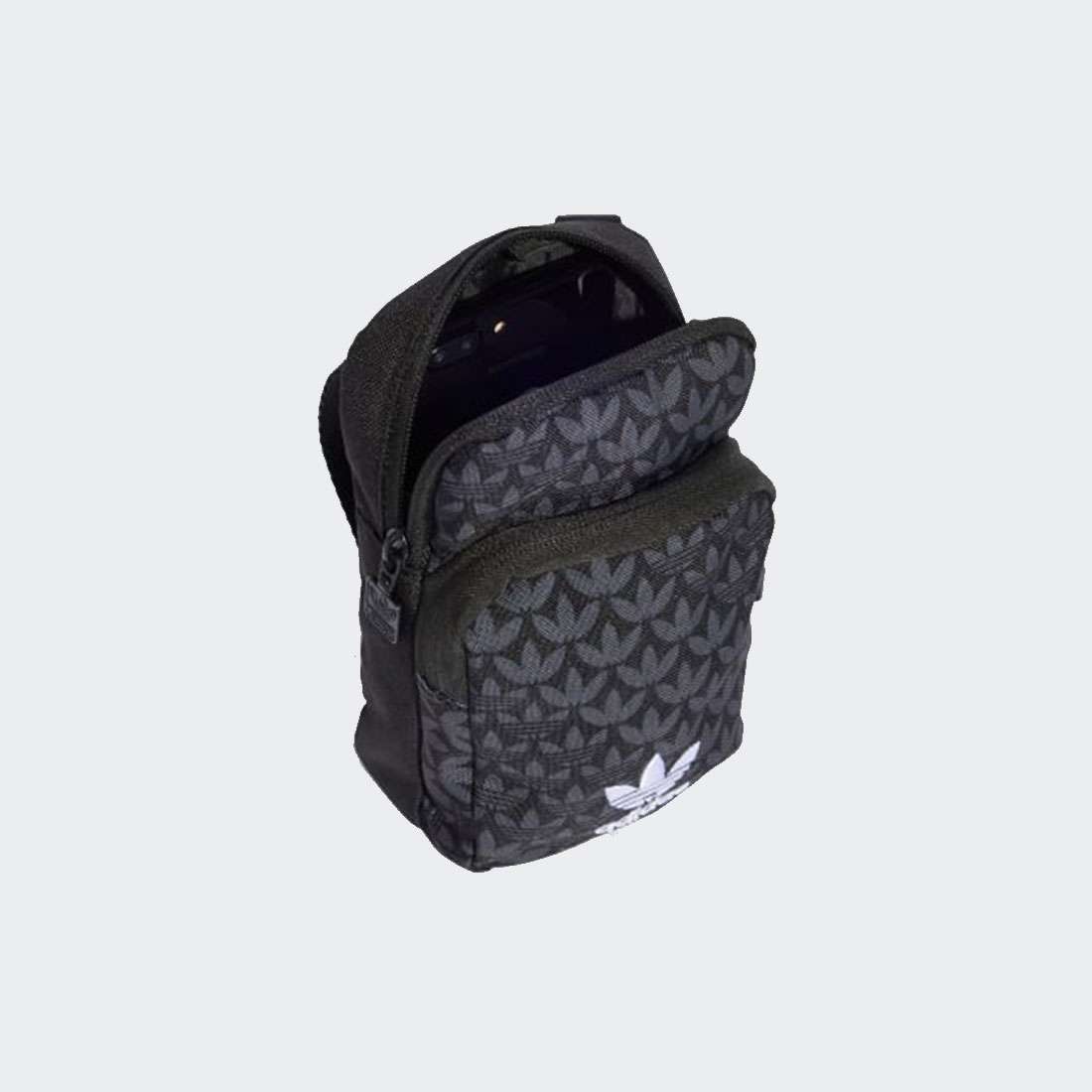 BOLSA ADIDAS MONOGRAM BLACK