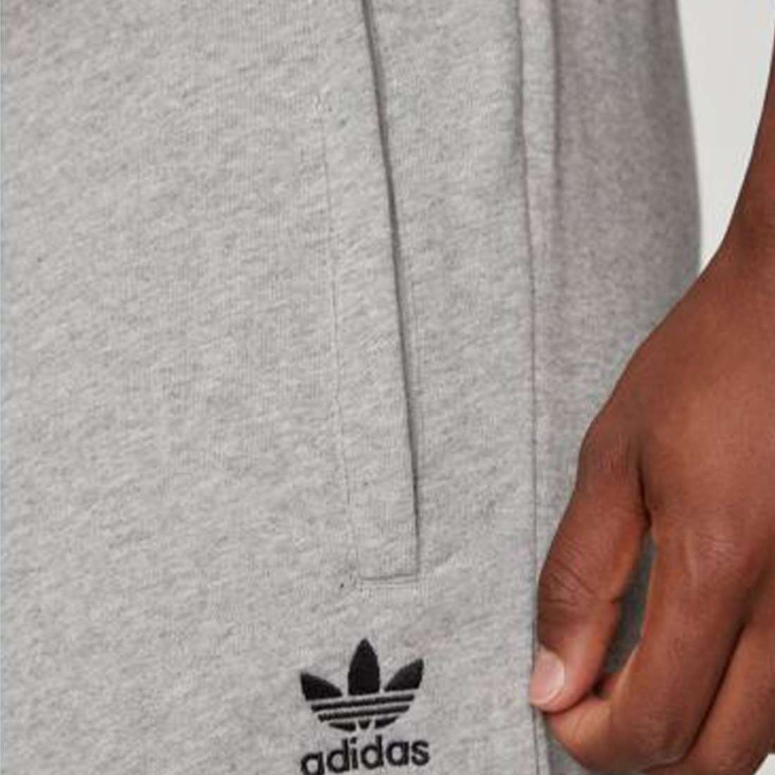 CALCAS ADIDAS TREFOIL GREY