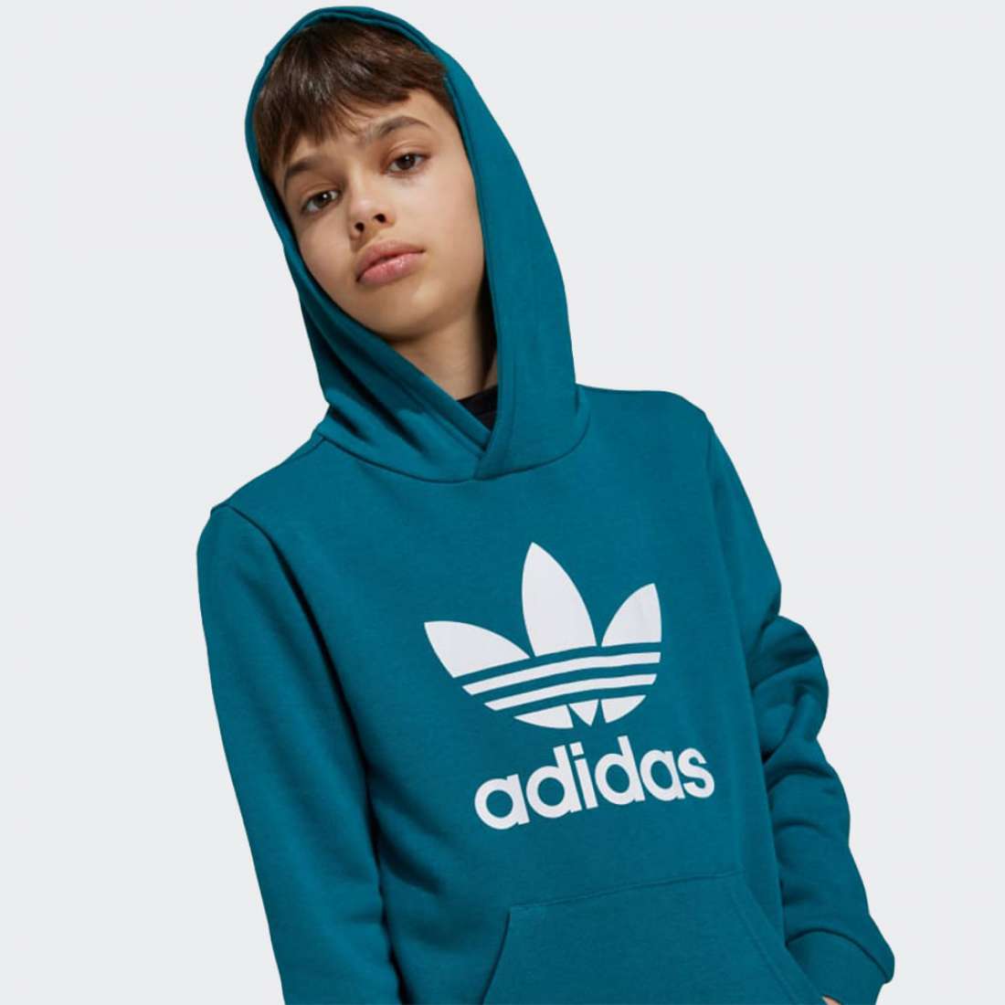 HOODIE ADIDAS TREFOIL LEGTEA