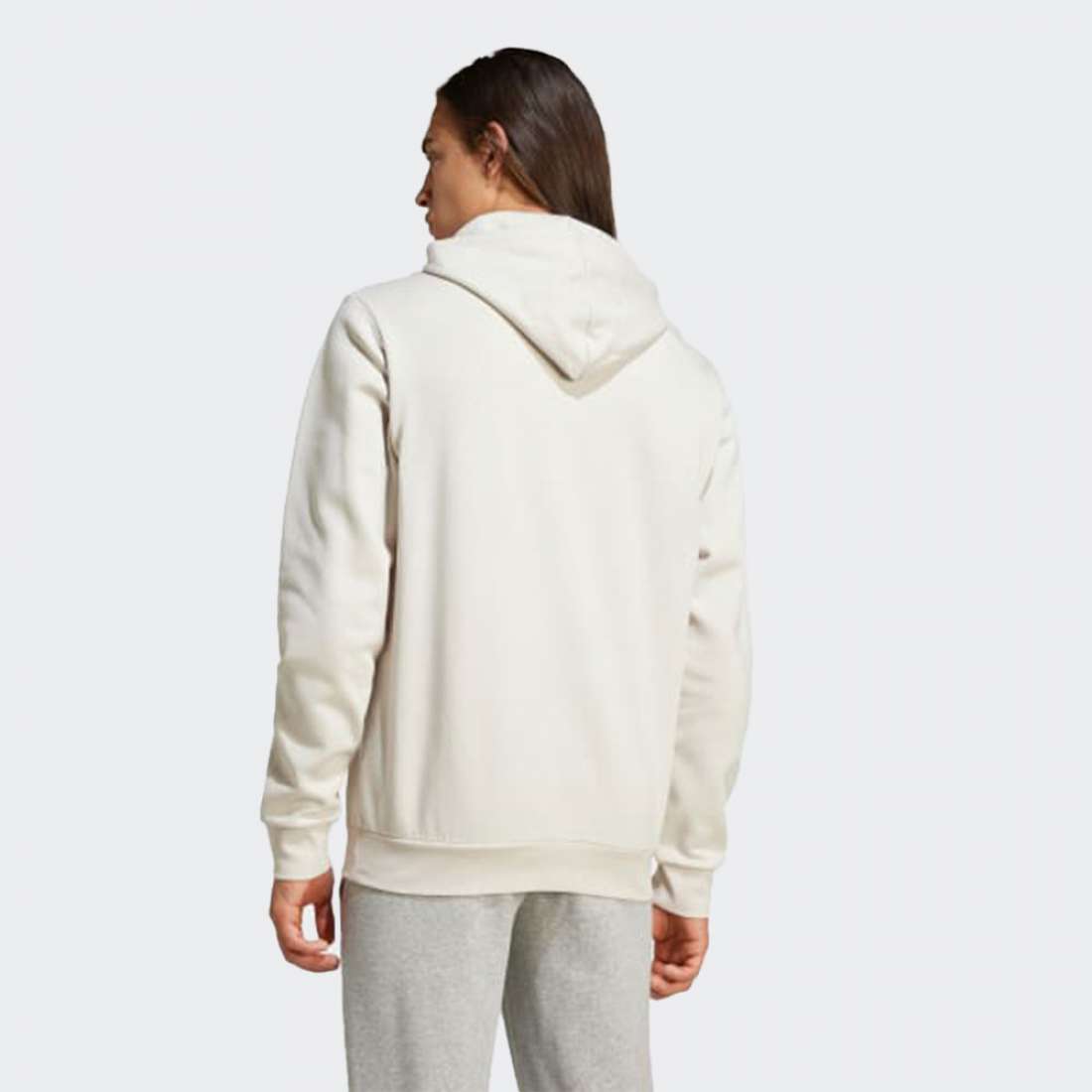 HOODIE ADIDAS FEELCOZY ALUMIN