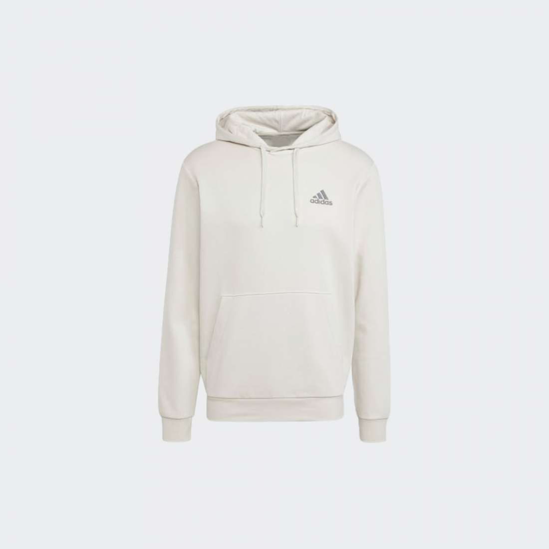 HOODIE ADIDAS FEELCOZY ALUMIN