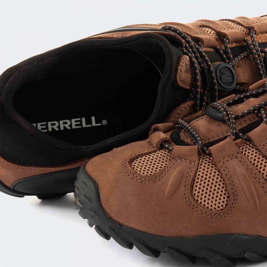 MERRELL CHAM 8 STRETCH EARTH/EARTH