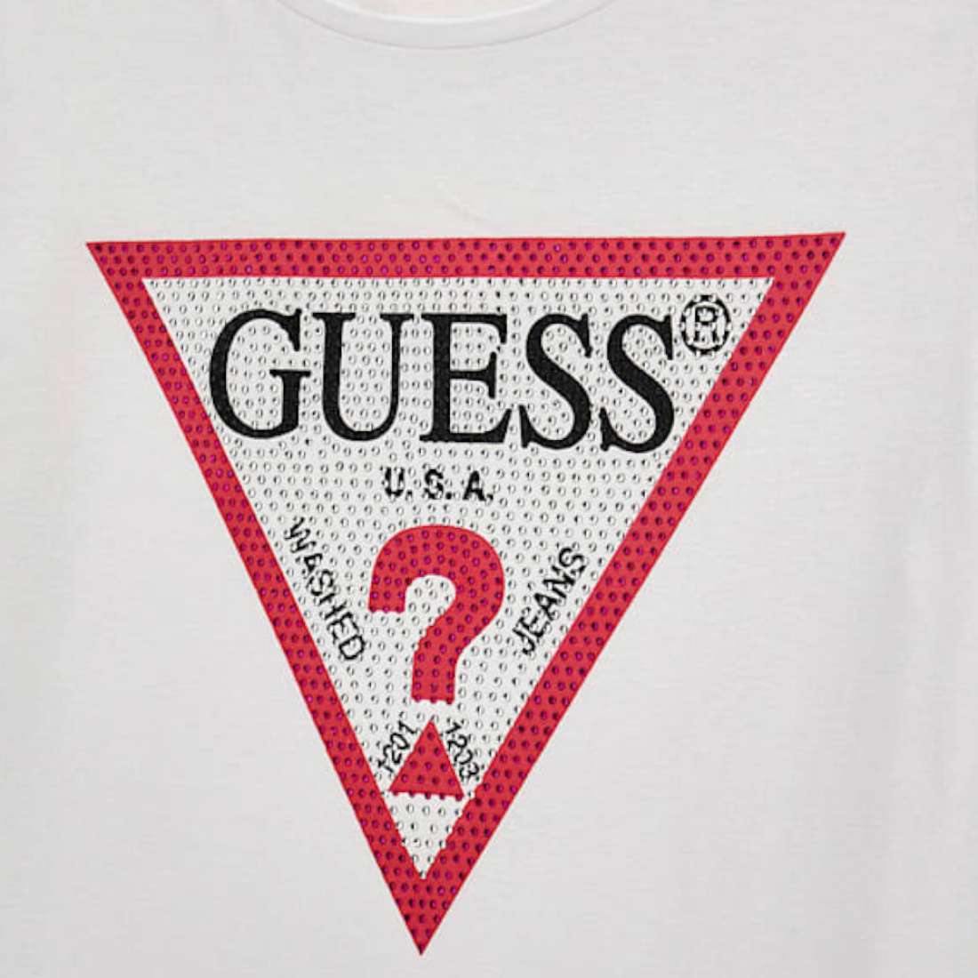 TSHIRT GUESS J2YI51K6YW1-G011