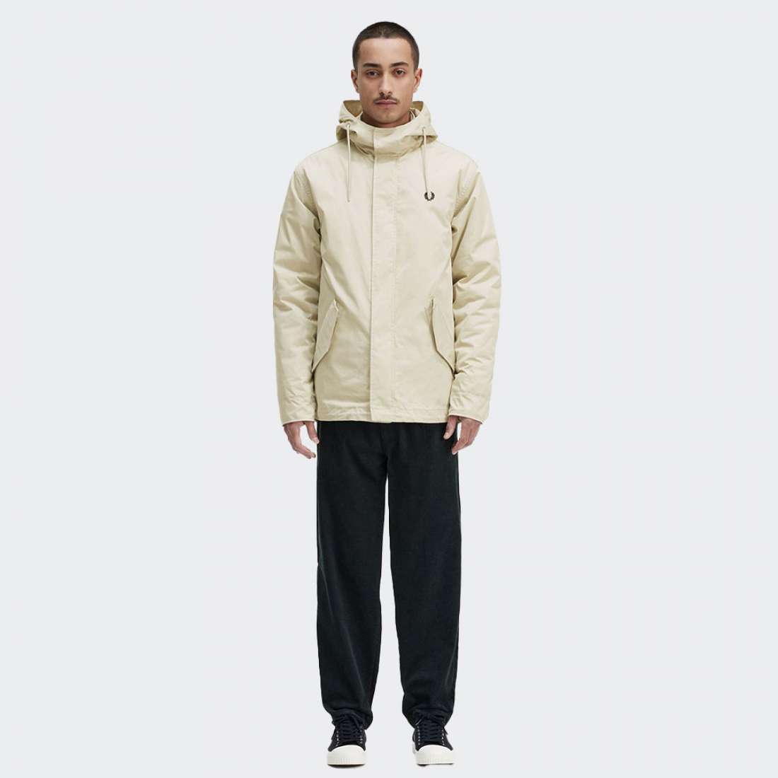 CASACO PARKA FRED PERRY J4552-P04