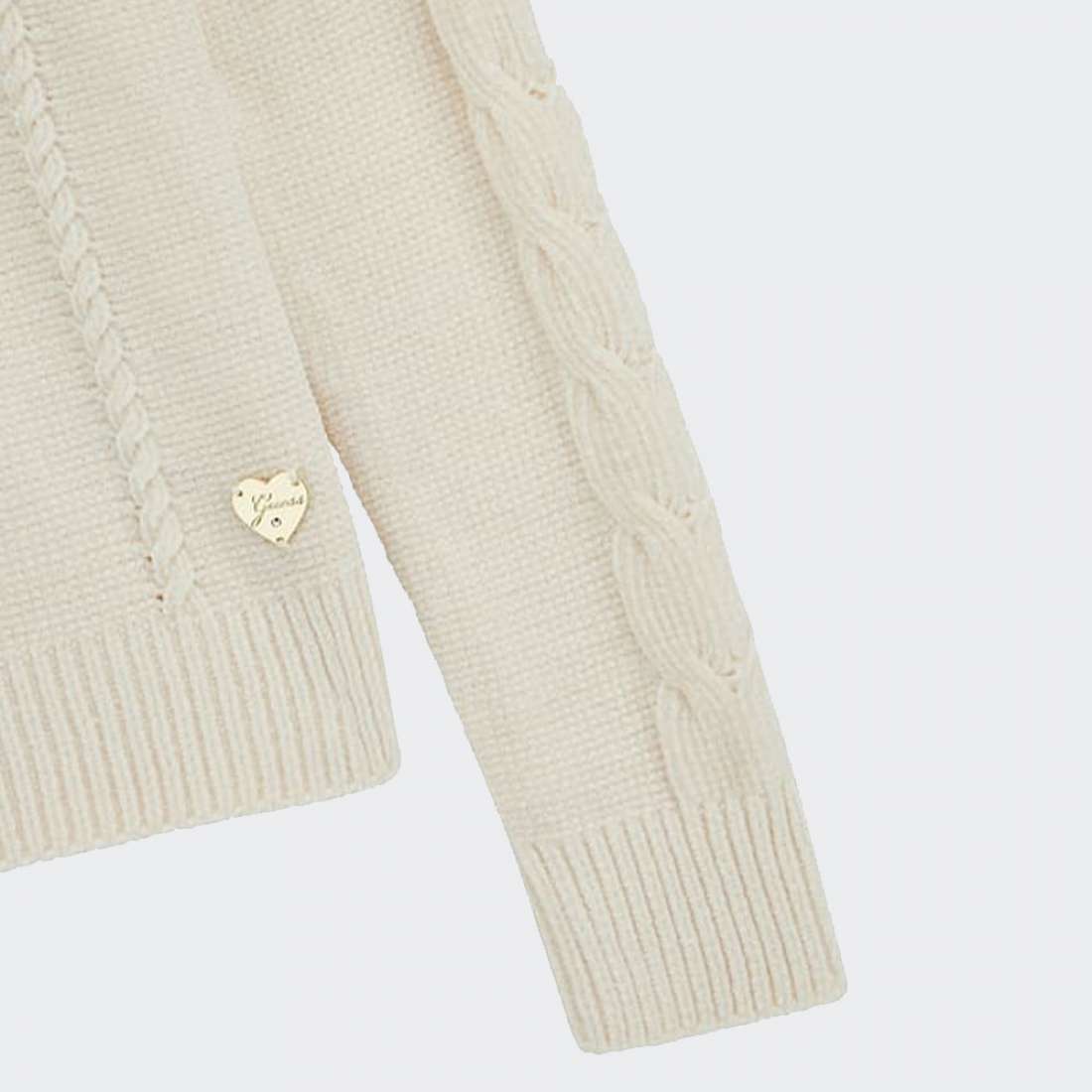 SWEATSHIRT GUESS CHENILLE G012