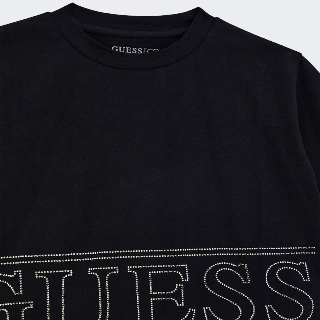 TSHIRT GUESS J4YI17K6YW4-JBLK