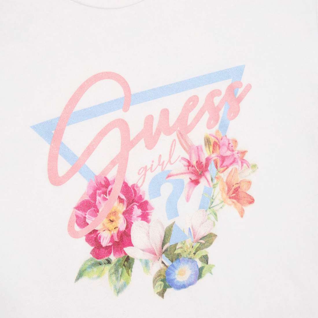 T-SHIRT GUESS J4YI37K6YW4-G011