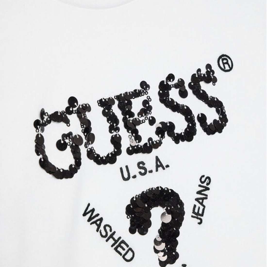 TSHIRT GUESS BOXY J4YI46K8FQ4-G011