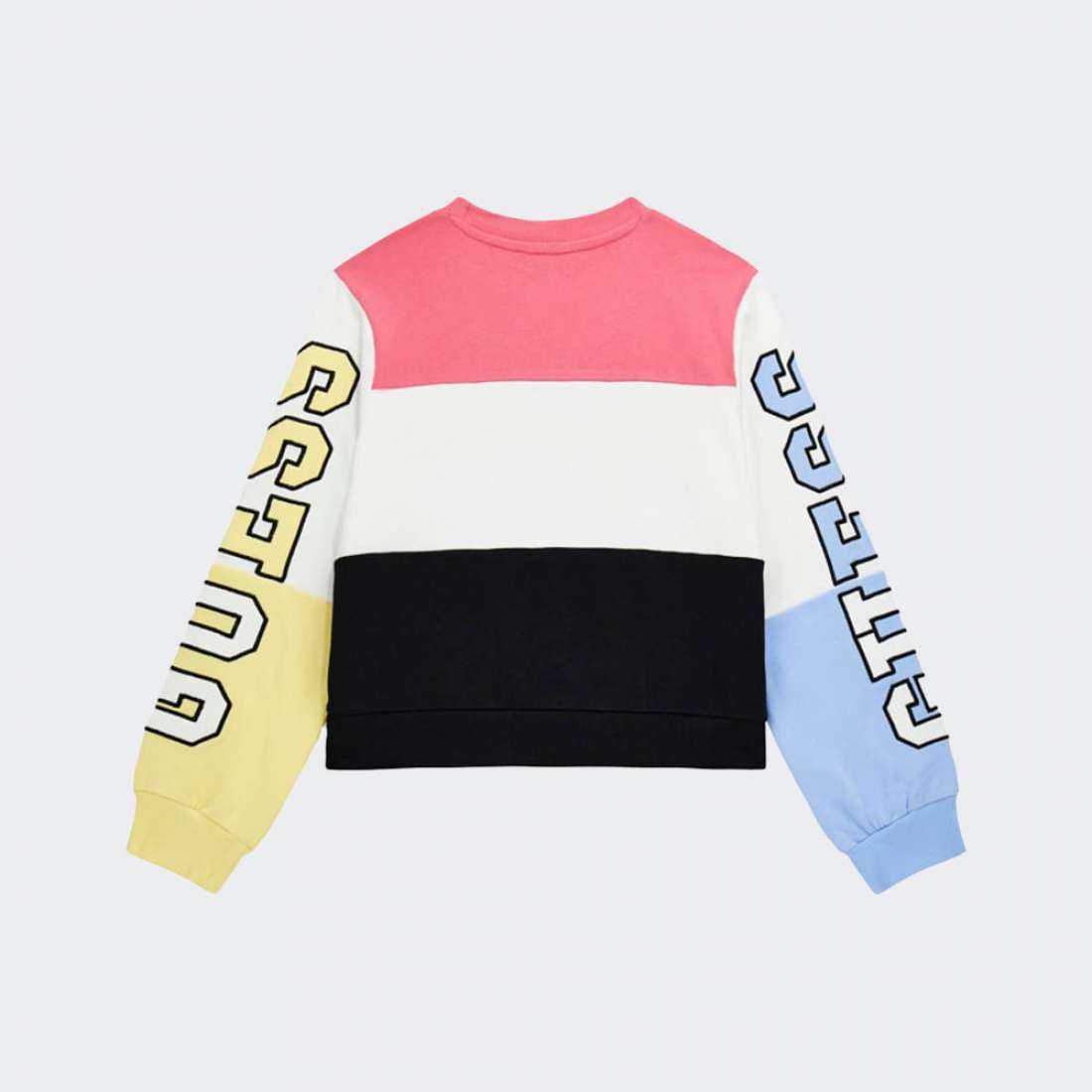 SWEATSHIRT GUESS LS ACTIVE TOP F68P