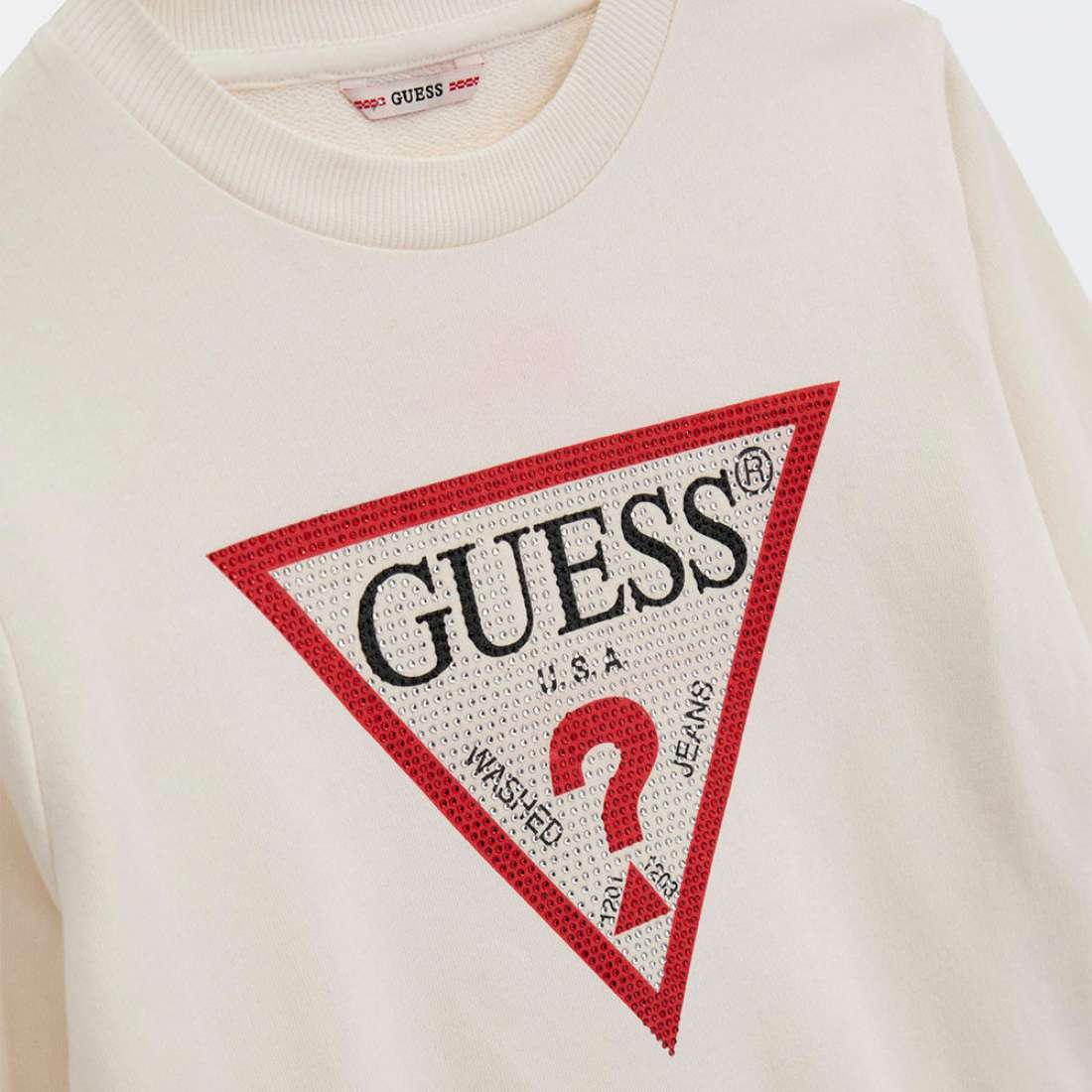 SWEATSHIRT GUESS ACTIVE G012