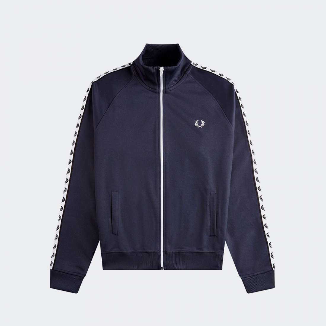 CASACO FRED PERRY J6231 DARK GRAPHITE