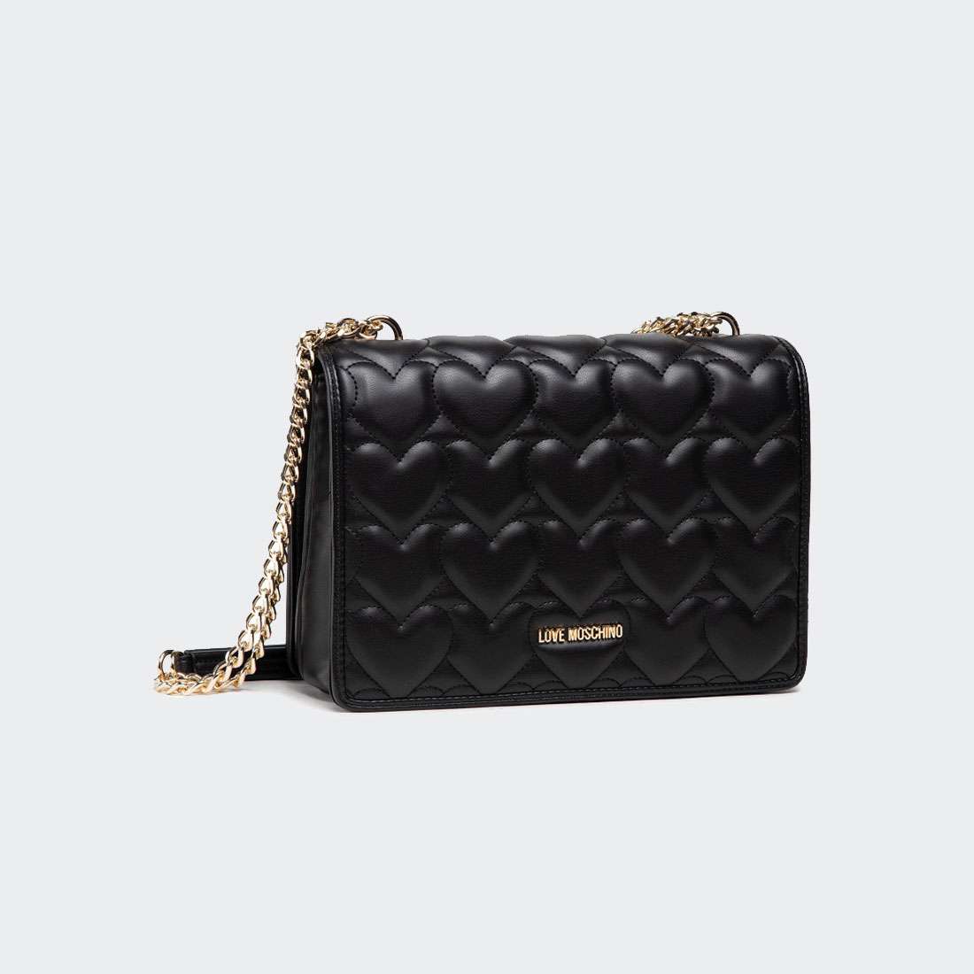 MALA LOVEMOSCHINO QUILTED JC4248PP0CKG0000 NERO