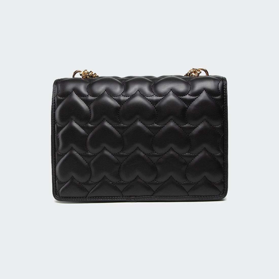 MALA LOVEMOSCHINO QUILTED JC4248PP0CKG0000 NERO