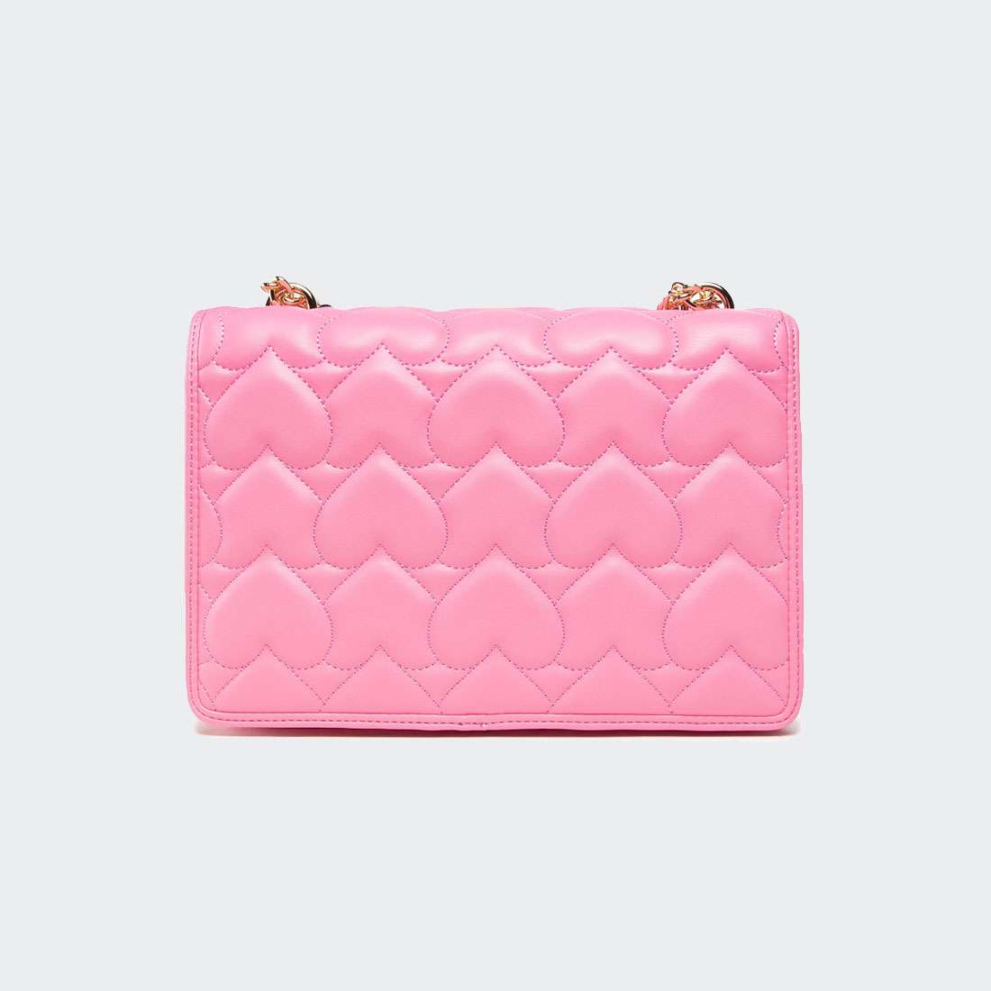 MALA LOVEMOSCHINO QUILTED JC4248PP0CKG0600 ROSA