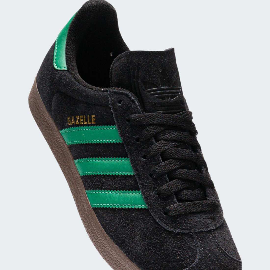 ADIDAS GAZELLE PRETONUCL/VERCOU/FTW