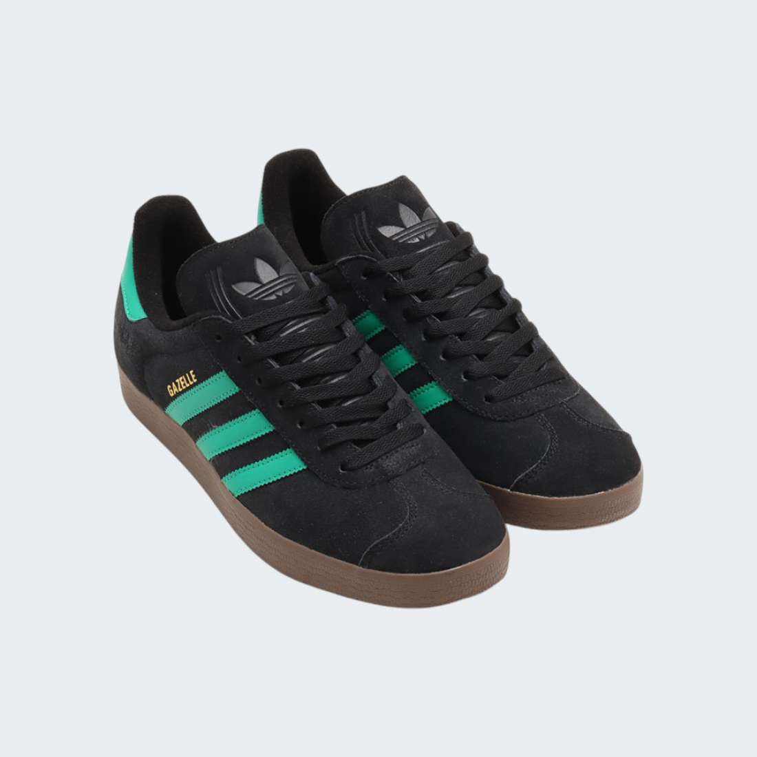 ADIDAS GAZELLE PRETONUCL/VERCOU/FTW