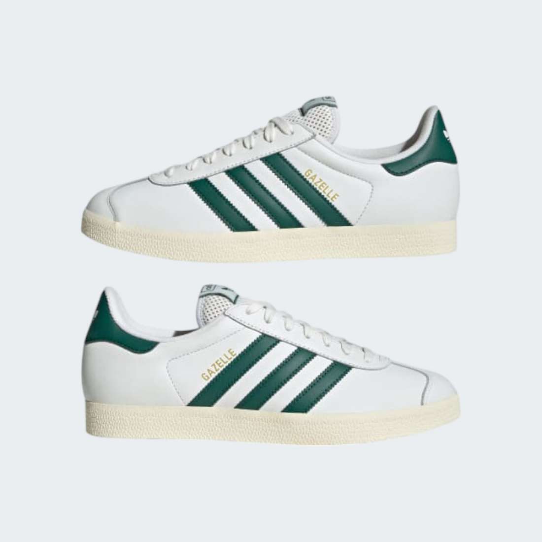 ADIDAS GAZELLE BRANUC/VERCOL/BRANAT