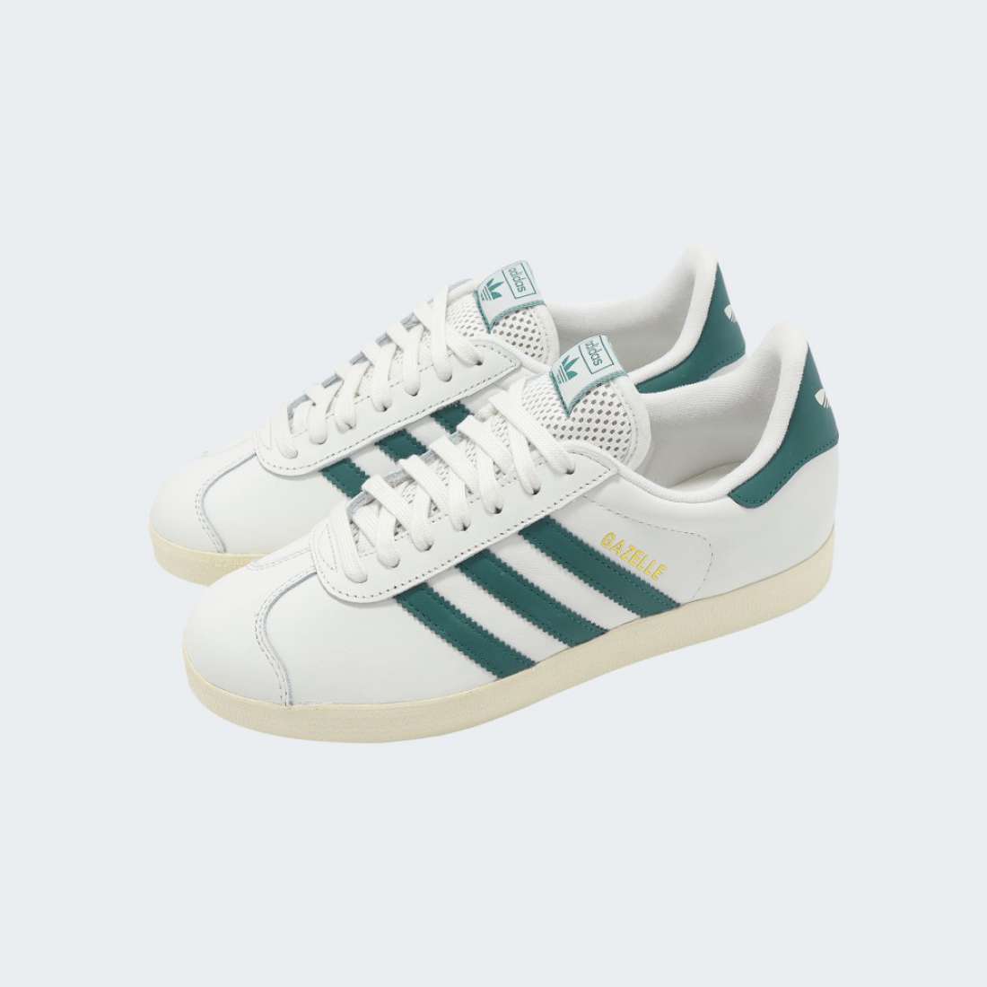 ADIDAS GAZELLE BRANUC/VERCOL/BRANAT